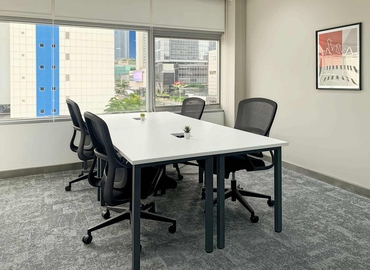 Virtual business address in Jakarta CBD, Sinarmas Land Plaza Tower 1 (10350) - 6 | MatchOffice