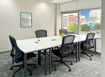 Virtual business address in Jakarta CBD, Sinarmas Land Plaza Tower 1 (10350) - 7 | MatchOffice.com