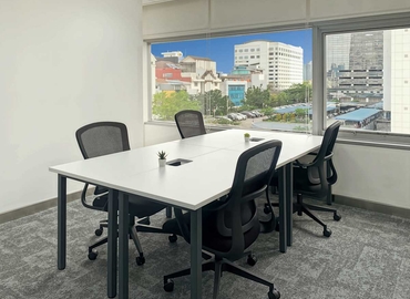 Virtual office in Jakarta CBD, Sinarmas Land Plaza Tower 1 (10350) - 9 | MatchOffice
