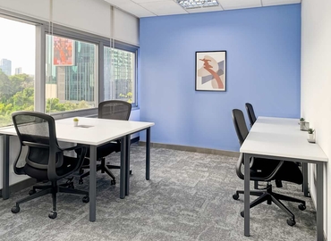 Virtual office in Jakarta CBD, Sinarmas Land Plaza Tower 1 (10350) - 11 | MatchOffice