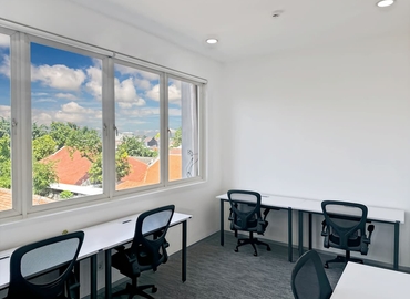 Virtual business address in Surabaya, Jl. Biliton No.43 (60281) - 10 | MatchOffice.com