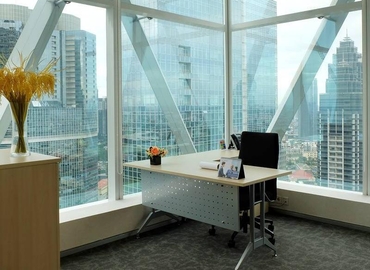 Virtual office in Jakarta CBD, Equity Tower Building (12190) - 1 | MatchOffice.com