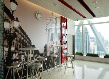 Virtual business address in Jakarta CBD, Equity Tower Building (12190) - 4 | MatchOffice