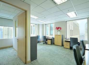 41 m² Business space in Jakarta Golden Triangle, Jalan Asia Afrika 8 (10270) - 0 | MatchOffice