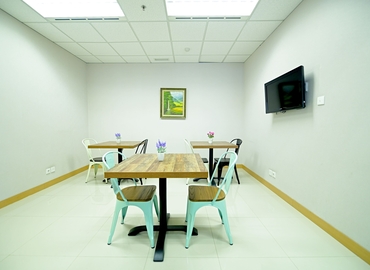 41 m² Business park in Jakarta Golden Triangle, Jalan Asia Afrika 8 (10270) - 7 | MatchOffice