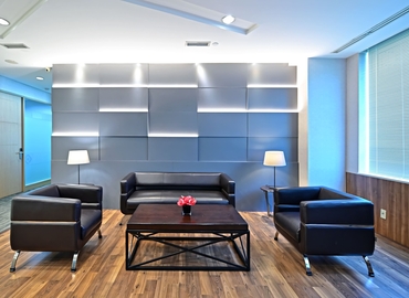 41 m² Business park in Jakarta Golden Triangle, Jalan Asia Afrika 8 (10270) - 5 | MatchOffice.com