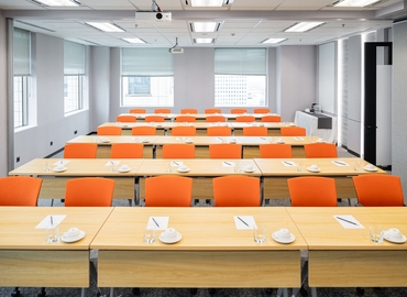 41 m² Business center in Jakarta Golden Triangle, Jalan Asia Afrika 8 (10270) - 16 | MatchOffice.com
