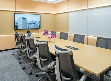 41 m² Business space in Jakarta Golden Triangle, Jalan Asia Afrika 8 (10270) - 14 | MatchOffice