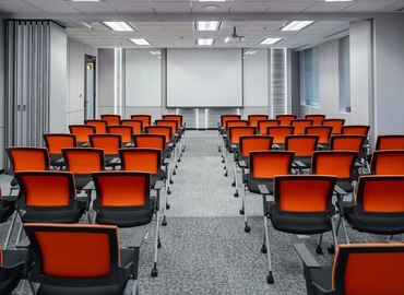 41 m² Serviced office in Jakarta Golden Triangle, Jalan Asia Afrika 8 (10270) - 17 | MatchOffice