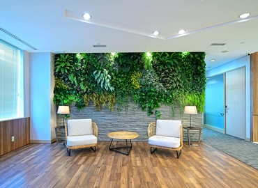 41 m² Business park in Jakarta Golden Triangle, Jalan Asia Afrika 8 (10270) - 4 | MatchOffice.com