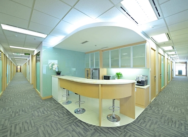 41 m² Serviced office in Jakarta Golden Triangle, Jalan Asia Afrika 8 (10270) - 6 | MatchOffice.com