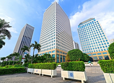 41 m² Business center in Jakarta Golden Triangle, Jalan Asia Afrika 8 (10270) - 13 | MatchOffice.com