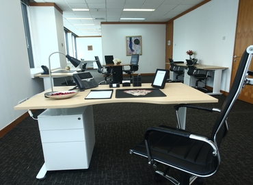 100 m² Serviced office property available to rent in Jakarta CBD, Indonesia Stock Exchange Tower 2 (12190) - 2 | MatchOffice.com