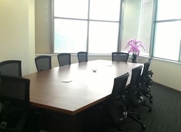 50 m² Business park property up for rent in Jakarta CBD, 23/F ANZ Tower Jalan Jend Sudirman Kav.33A (10250) - 2 | MatchOffice.com