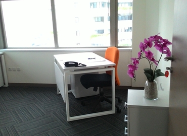 50 m² Business center place for rent in Jakarta CBD, 23/F ANZ Tower Jalan Jend Sudirman Kav.33A (10250) - 3 | MatchOffice.com