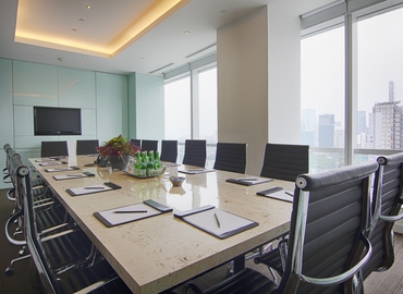 100 m² Business center place for rent in Jakarta CBD, One Pacific Place (12190) - 3 | MatchOffice