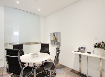 500 m² Business center building for rent in Jakarta CBD, 56th Floor (10220) - 4 | MatchOffice.com
