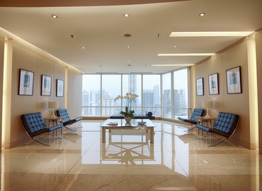 100 m² Serviced office place up for rent in Jakarta CBD, Wisma GKBI (10210) - 2 | MatchOffice.com