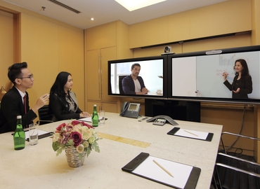 100 m² Business center in Jakarta CBD, Wisma GKBI (10210) - 3 | MatchOffice.com