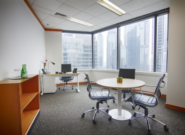 100 m² Business park place up for rent in Jakarta CBD, Indonesia Stock Exchange Tower 2 (12190) - 0 | MatchOffice