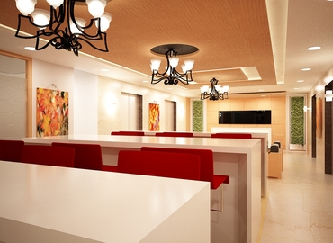 2000 m² Serviced office in Mumbai Central, Fulcrum (400059) - 10 | MatchOffice