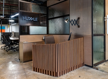 460 m² Coworking  in Gurgaon, Ground Floor (122002) - 5 | MatchOffice.com