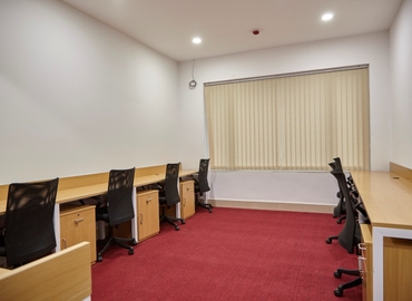 5000 m² Business space in Bangalore Central, The Twin Oaks building (560066) - 1 | MatchOffice.com