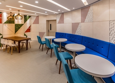 Virtual office space in Bangalore Central, Level 10 (560001) - 3 | MatchOffice.com