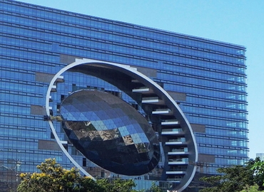 2211 m² Business park in Mumbai Central, The Capital (400051) - 2 | MatchOffice