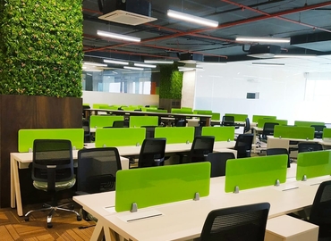 2787 m² Shared workspace  in Mumbai Central, Kontor Space 9th floor (400604) - 2 | MatchOffice.com
