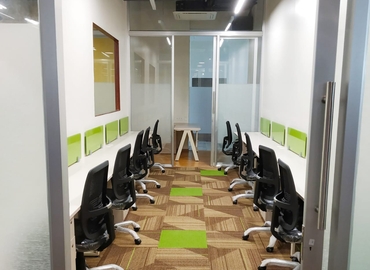 2787 m² Coworking  in Mumbai Central, Kontor Space 9th floor (400604) - 6 | MatchOffice.com