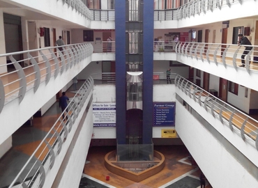 1393 m² Co-working  in Pune, Kontor Space -Pune 3 rd Floor A wing KPCT Mall (411013) - 1 | MatchOffice.com