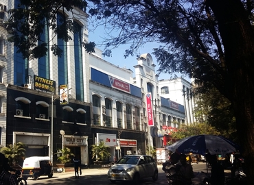1393 m² Coworking  in Pune, Kontor Space -Pune 3 rd Floor A wing KPCT Mall (411013) - 4 | MatchOffice