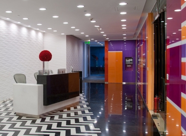 2655 m² Serviced office in Mumbai Central, Maker Maxity (400051) - 2 | MatchOffice