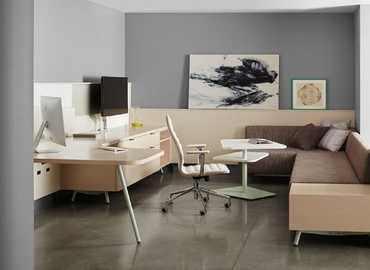 50 m² Serviced office in Mumbai Central, The Capital (400051) - 2 | MatchOffice