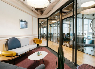 100 m² Business center in Mumbai Central, 10th Floor (400706) - 2 | MatchOffice.com