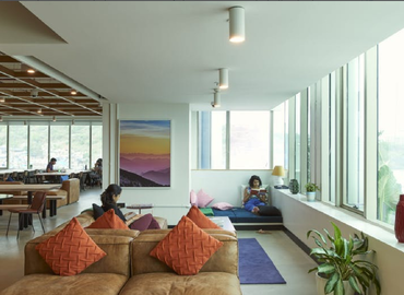 100 m² Serviced office in Mumbai Central, Lal Bahadur Shastri Marg (400079) - 1 | MatchOffice.com