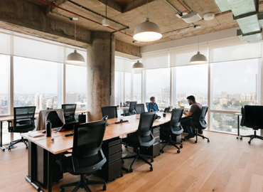 100 m² Business space in Mumbai Central, 20th Floor (400063) - 2 | MatchOffice.com