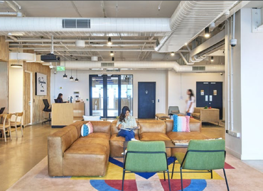 100 m² Business park in Bangalore Central, Bellary Road (560024) - 2 | MatchOffice.com