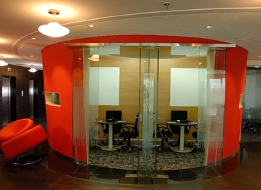 25000 m² Business center in Hyderabad, 3rd Floor (500034) - 4 | MatchOffice.com