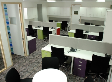 25000 m² Business center in Hyderabad, 3rd Floor (500034) - 6 | MatchOffice.com