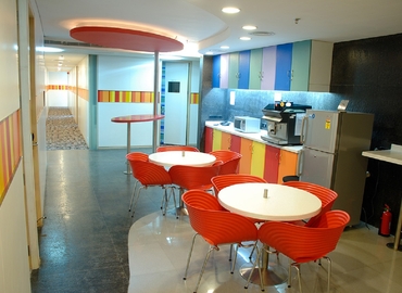 25000 m² Business center in Hyderabad, 3rd Floor (500034) - 7 | MatchOffice