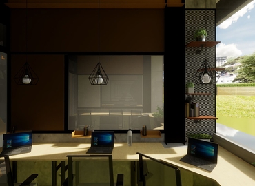 3500 m² Serviced office in New Delhi, 605 (110034) - 0 | MatchOffice