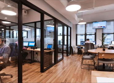 150 m² Serviced office in Gurgaon, DLF Forum DLF Cybercity (122022) - 1 | MatchOffice.com