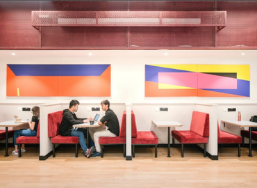 200 m² Business park in Bangalore Central, Residency Road (560025) - 2 | MatchOffice.com