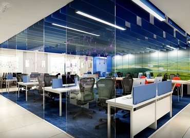 30 m² Serviced office in New Delhi, Connaught Place (110001) - 0 | MatchOffice