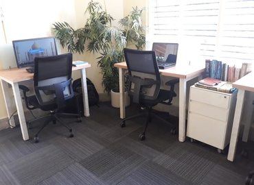 Lease flexible a 800 m² Co-working  in Bangalore Central, No.362 1st F Main 2 nd Floor (560095) - 0 | MatchOffice.com