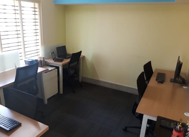 Rent flexible a 800 m² Coworking space  in Bangalore Central, No.362 1st F Main 2 nd Floor (560095) - 1 | MatchOffice.com