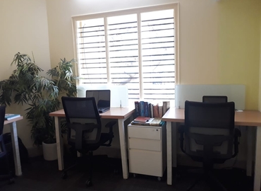 Rent comfortable a 800 m² Co-working  in Bangalore Central, No.362 1st F Main 2 nd Floor (560095) - 2 | MatchOffice.com