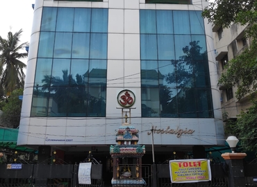 60 m² Business center building available to rent in Chennai, Soundarapandian Street (600083) - 0 | MatchOffice